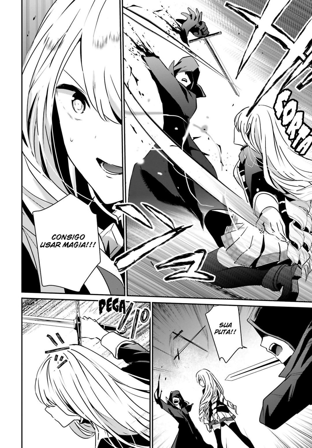 Read The Eminence in Shadow PT Manga Online