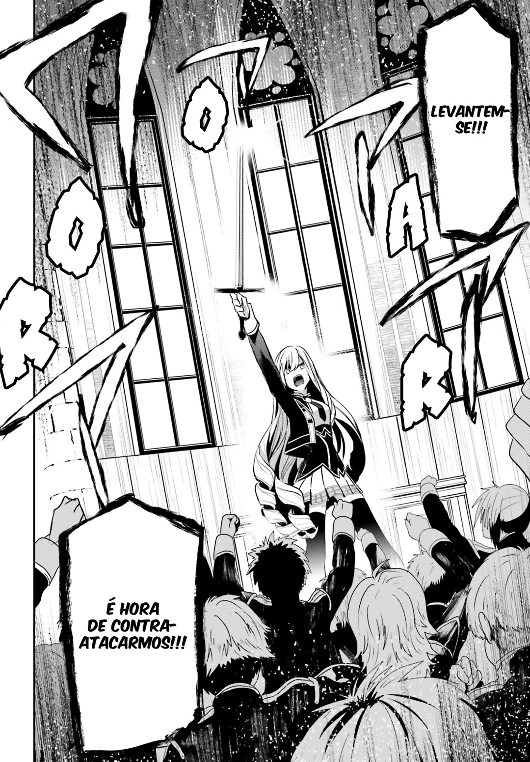 Read The Eminence in Shadow PT Manga Online