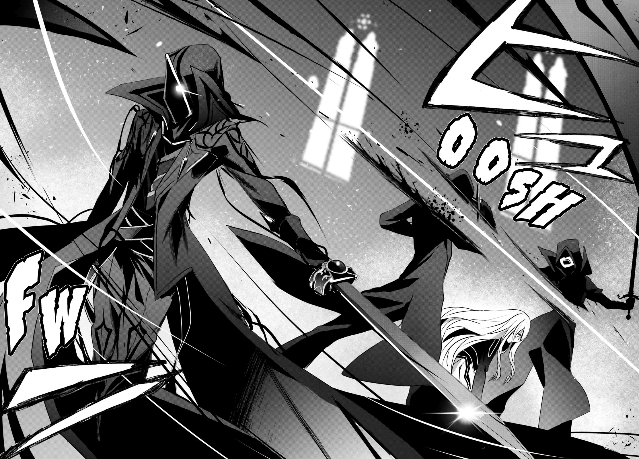 Read The Eminence in Shadow PT Manga Online