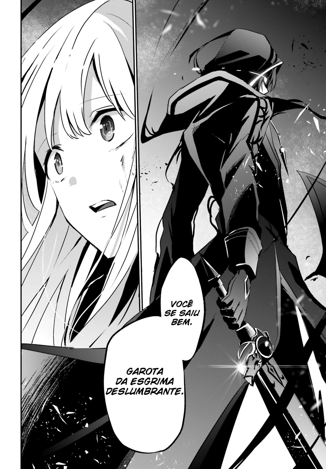 Read The Eminence in Shadow PT Manga Online