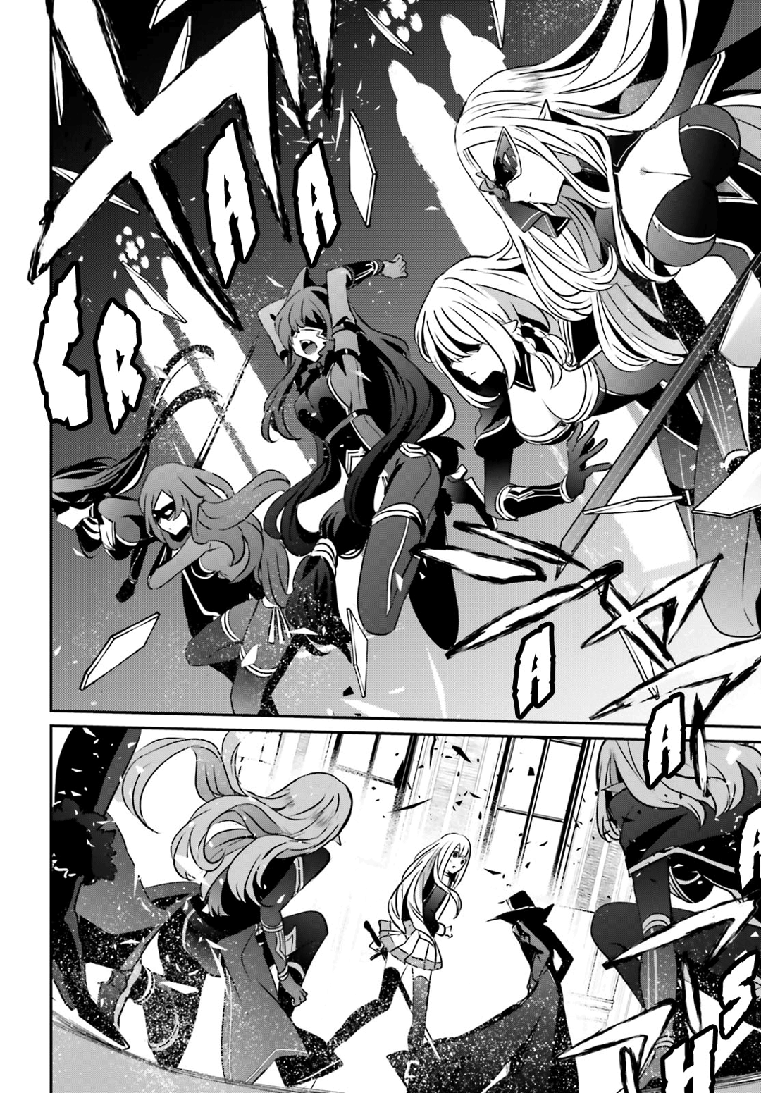 Read The Eminence in Shadow PT Manga Online