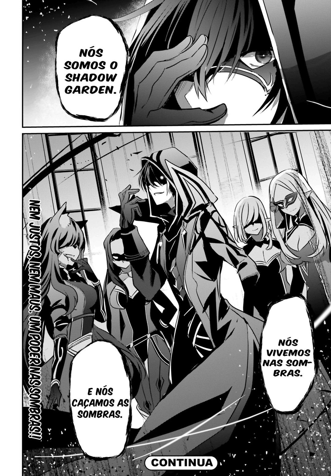 Read The Eminence in Shadow PT Manga Online