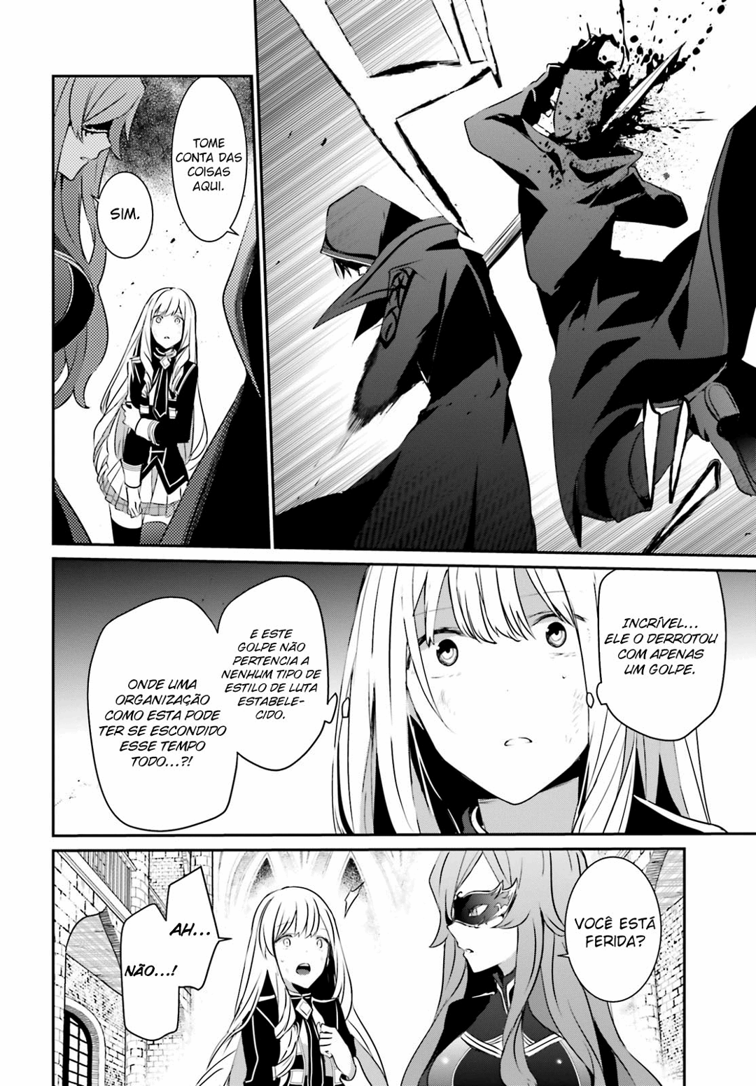 Read The Eminence in Shadow PT Manga Online