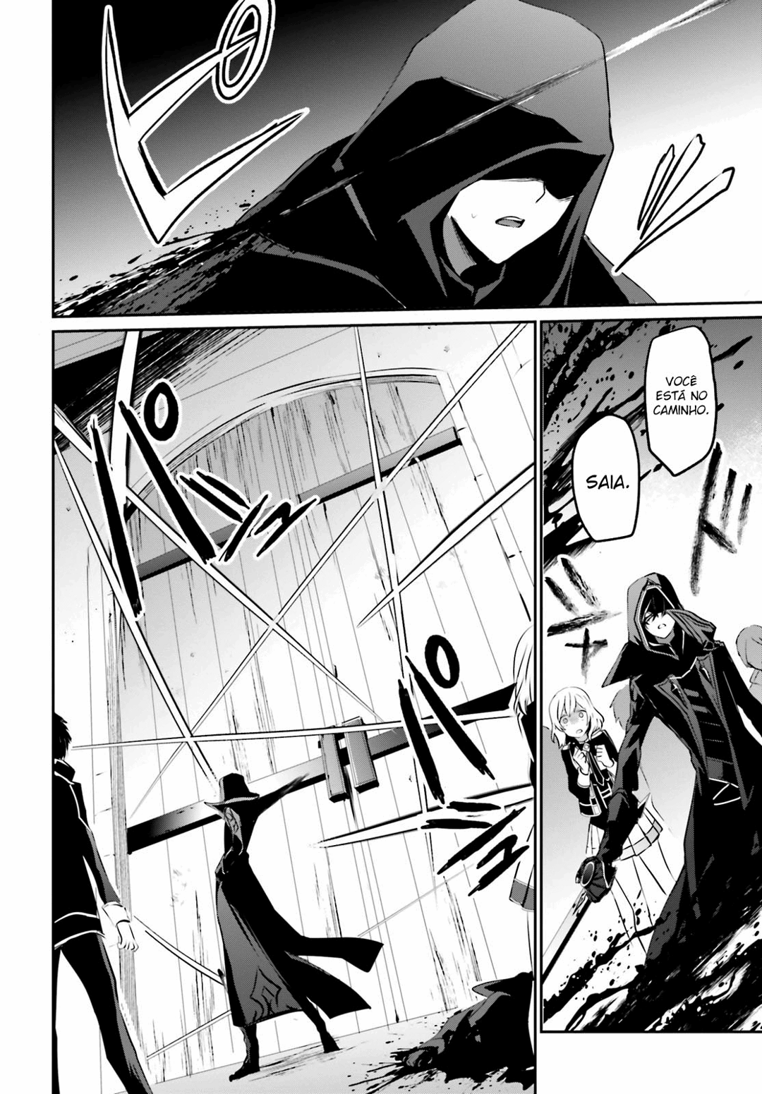 Read The Eminence in Shadow PT Manga Online
