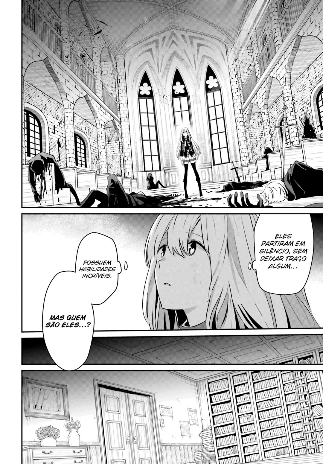 Read The Eminence in Shadow PT Manga Online