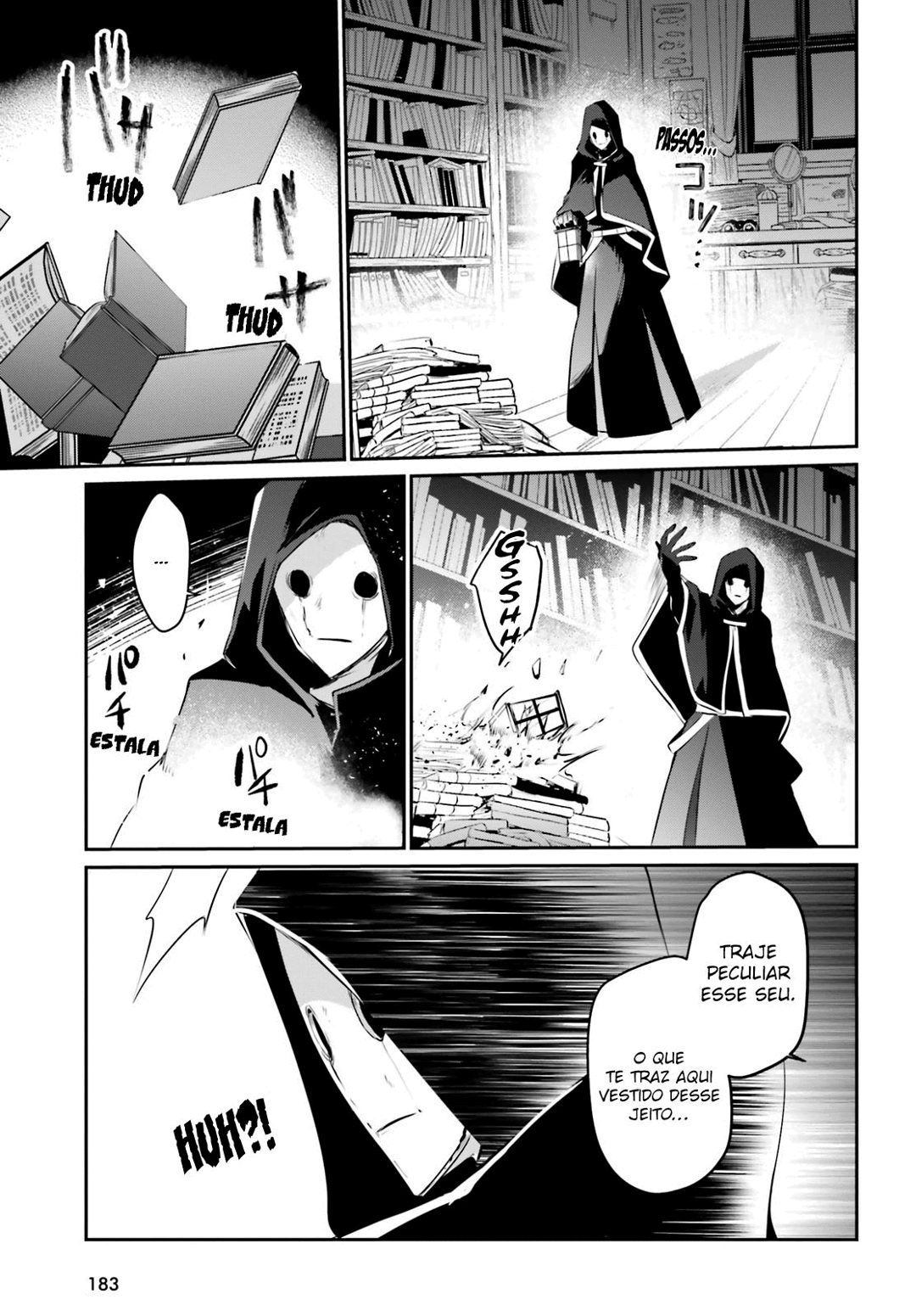 Read The Eminence in Shadow PT Manga Online