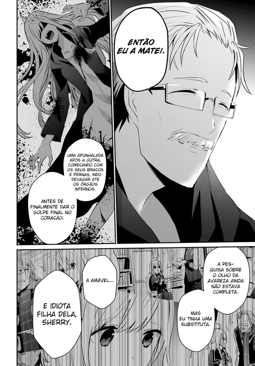 Read The Eminence in Shadow PT Manga Online