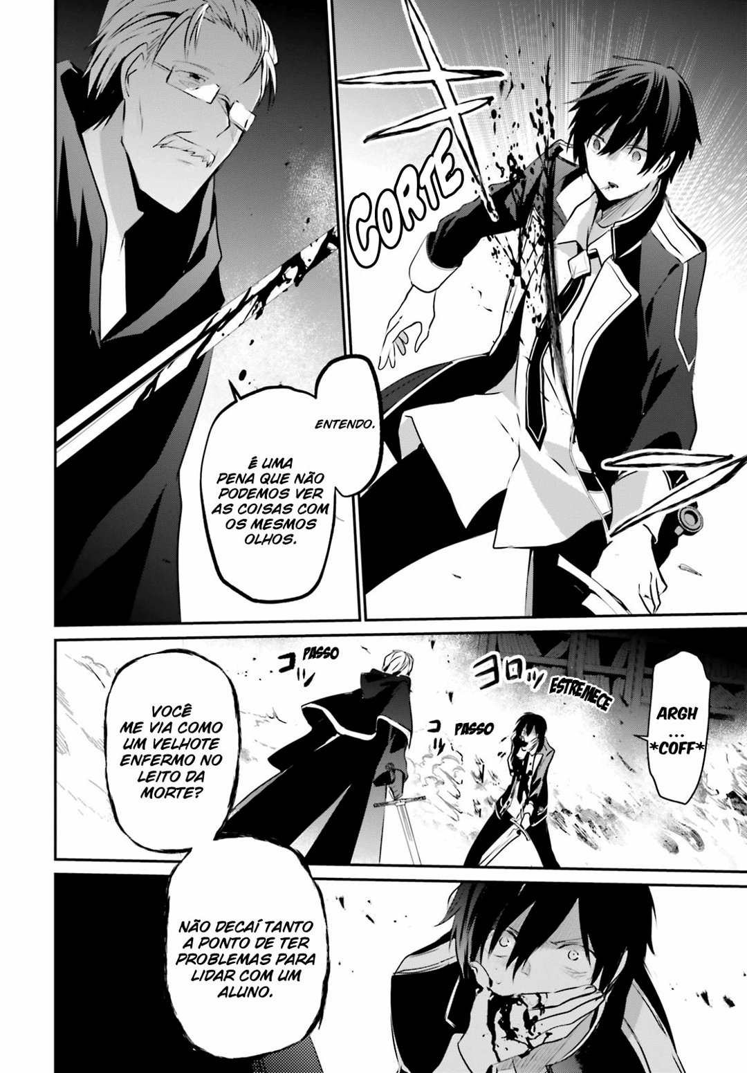 Read The Eminence in Shadow PT Manga Online