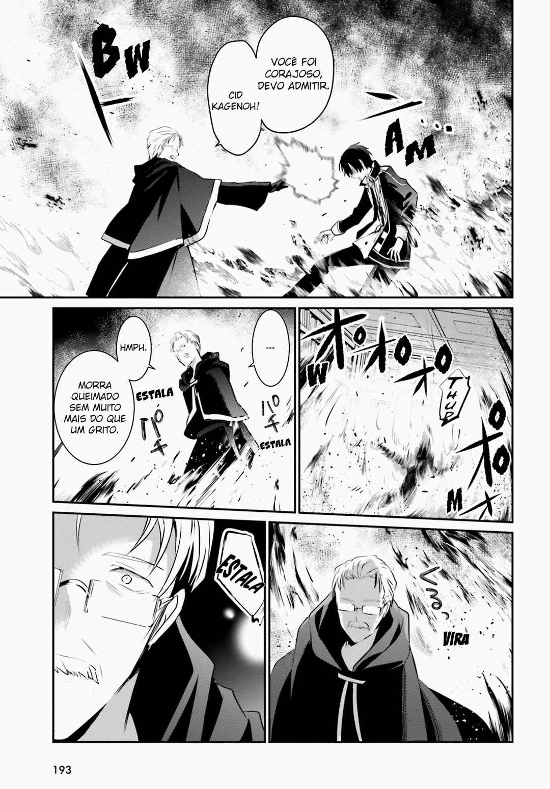 Read The Eminence in Shadow PT Manga Online