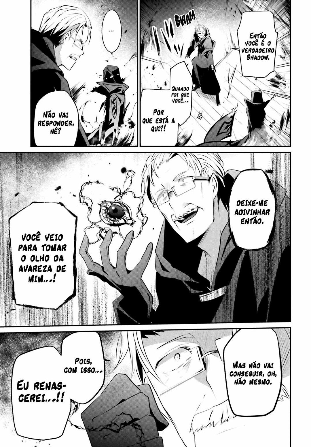 Read The Eminence in Shadow PT Manga Online