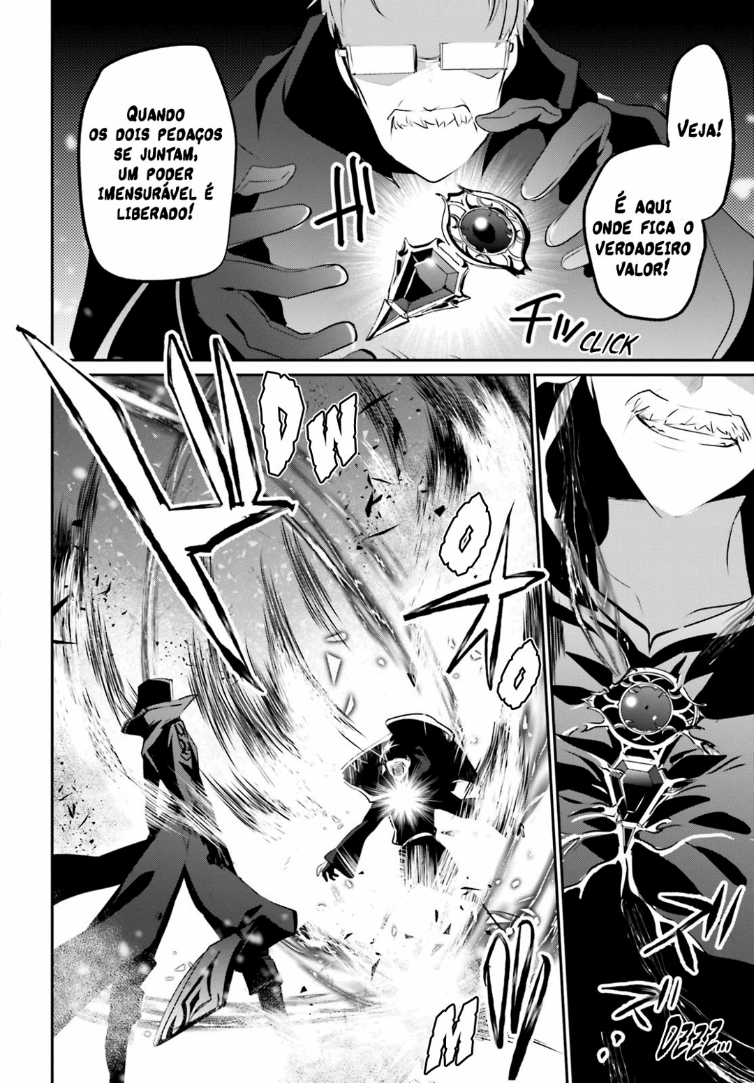 Read The Eminence in Shadow PT Manga Online