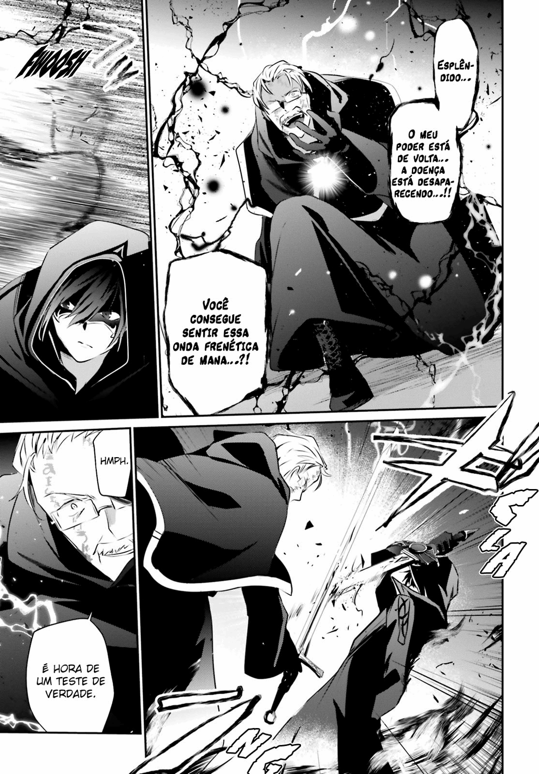 Read The Eminence in Shadow PT Manga Online