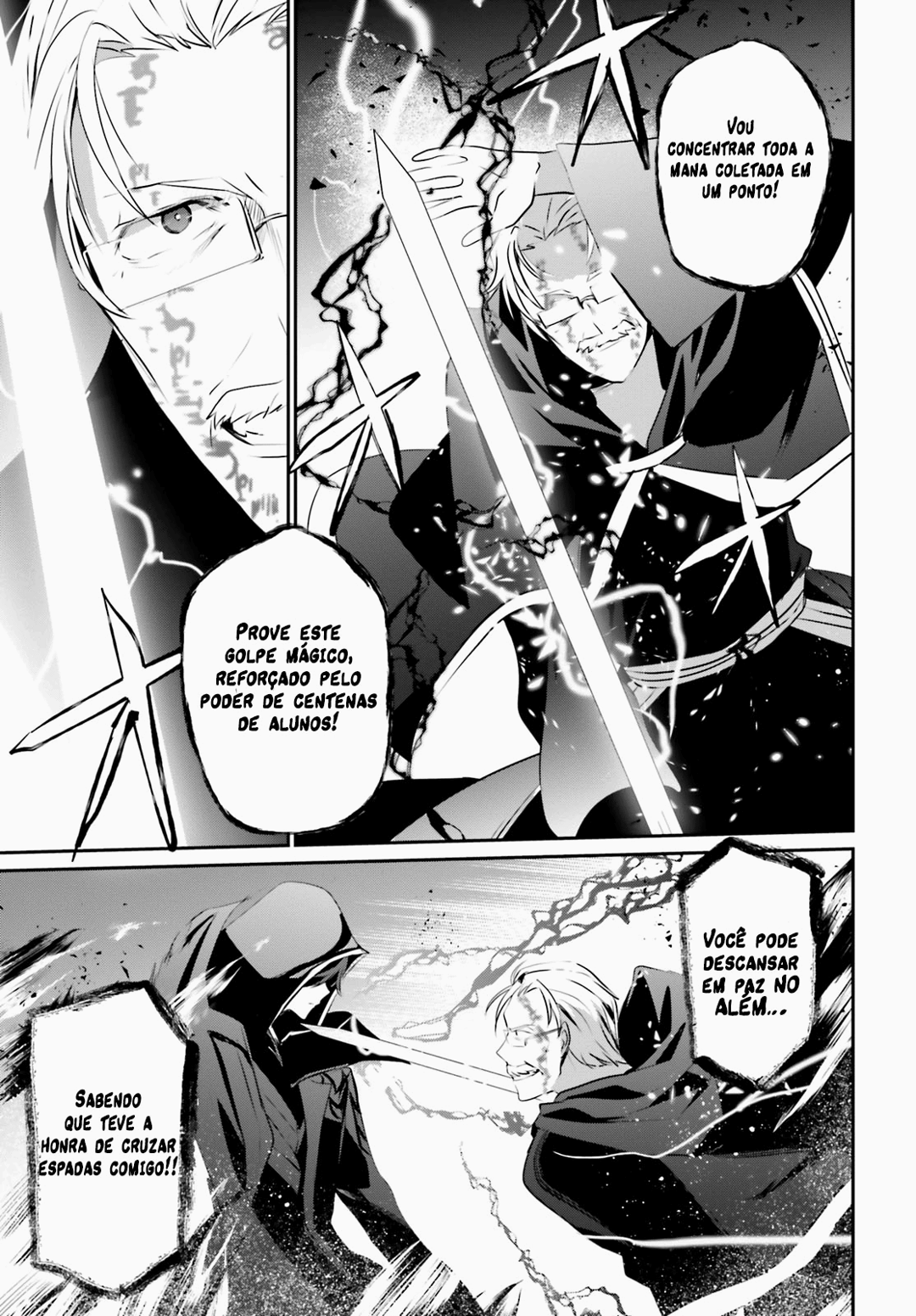Read The Eminence in Shadow PT Manga Online