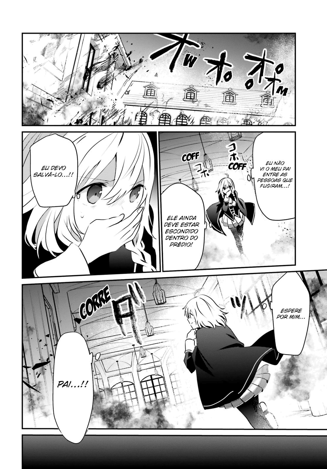 Read The Eminence in Shadow PT Manga Online