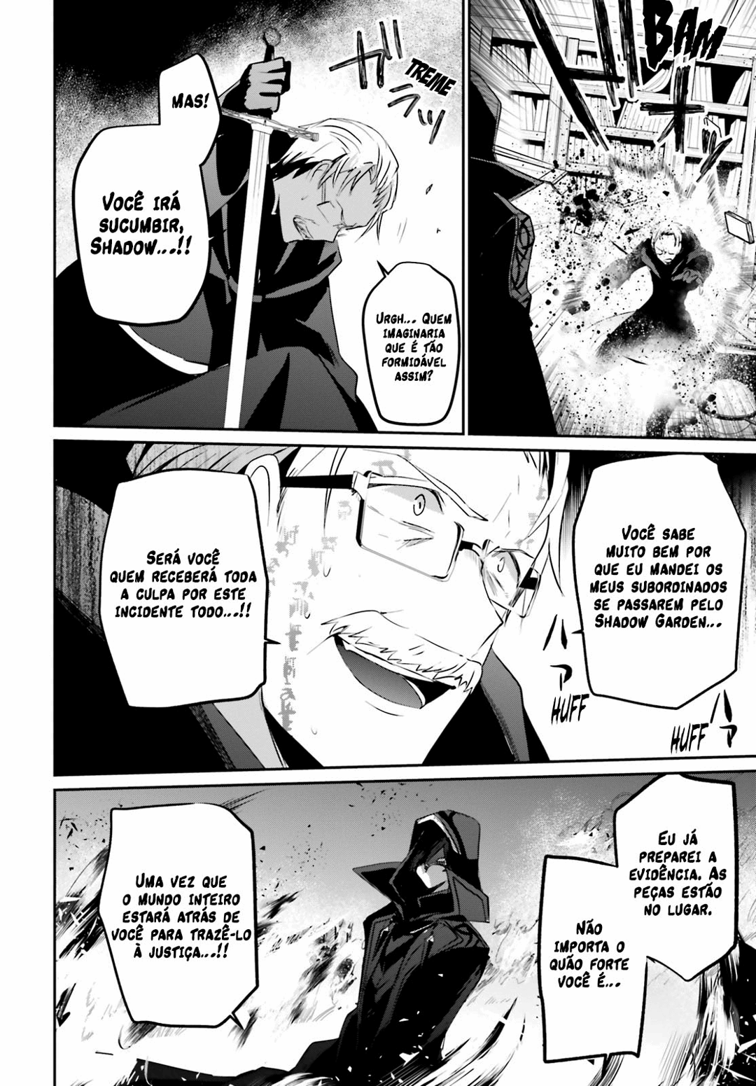 Read The Eminence in Shadow PT Manga Online