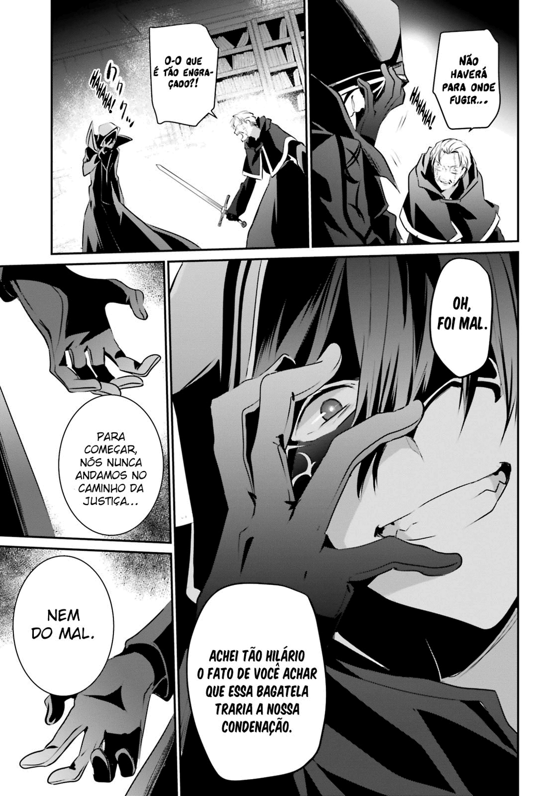 Read The Eminence in Shadow PT Manga Online