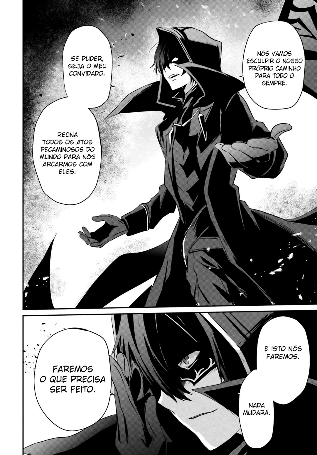 Read The Eminence in Shadow PT Manga Online