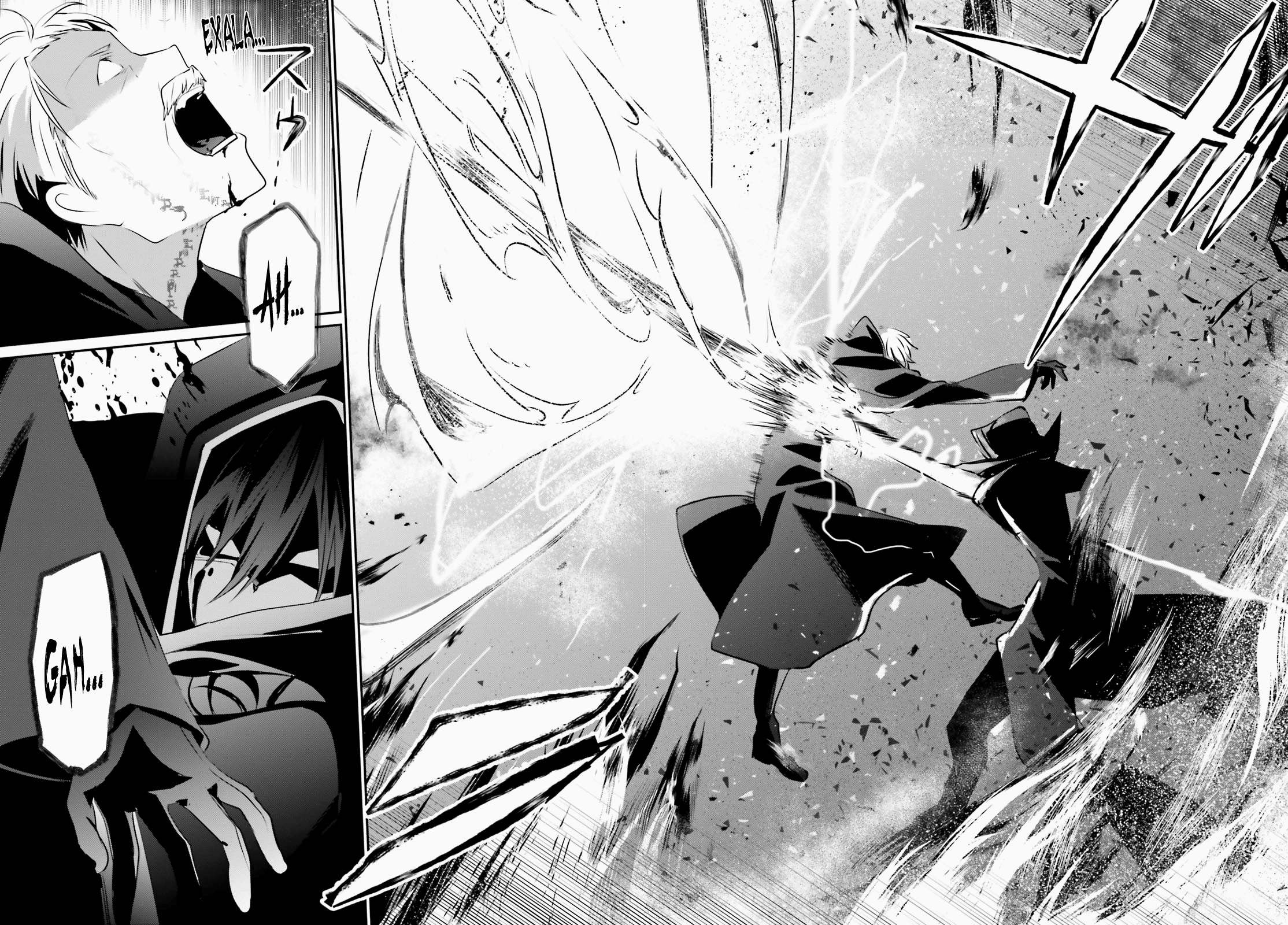 Read The Eminence in Shadow PT Manga Online