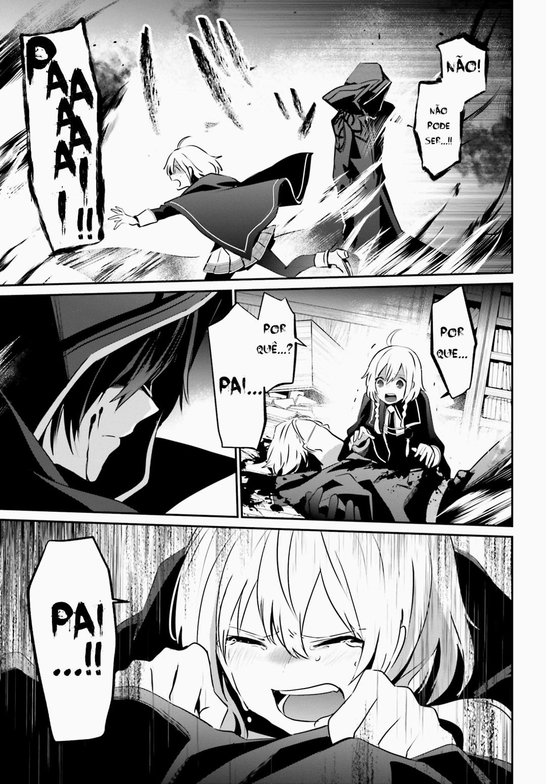 Read The Eminence in Shadow PT Manga Online