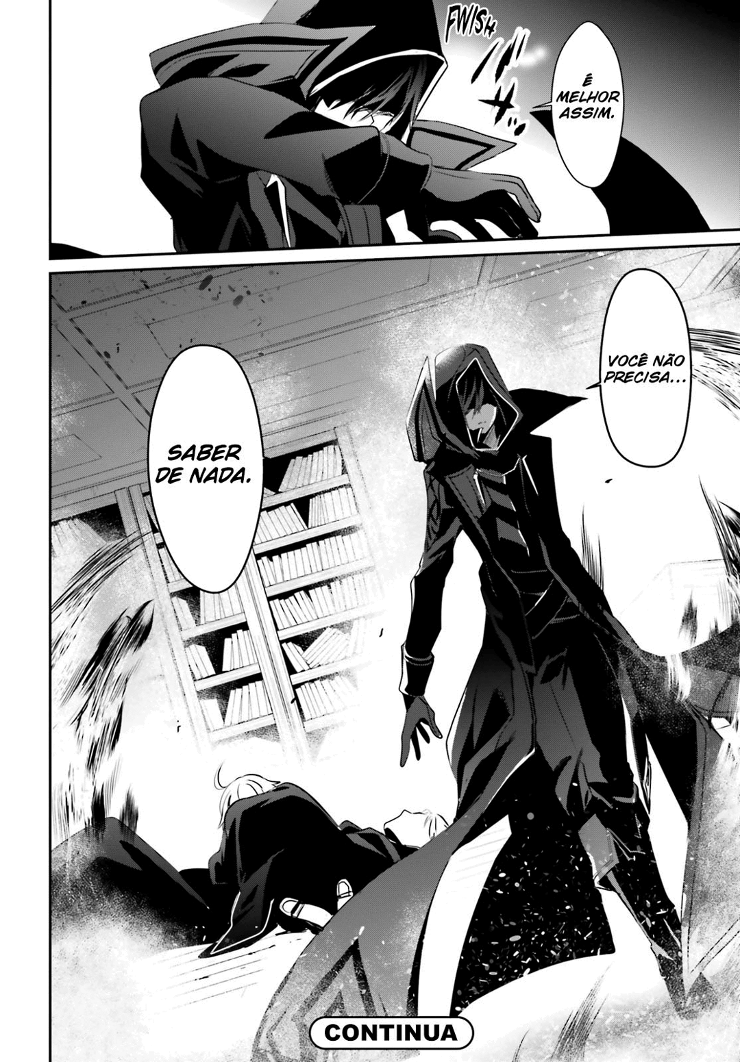 Read The Eminence in Shadow PT Manga Online