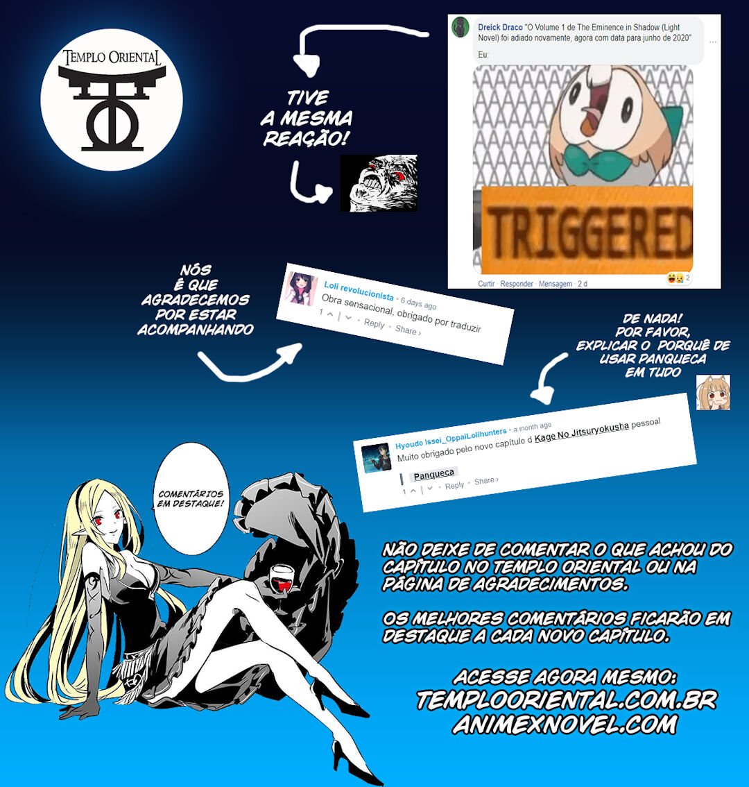 Read The Eminence in Shadow PT Manga Online