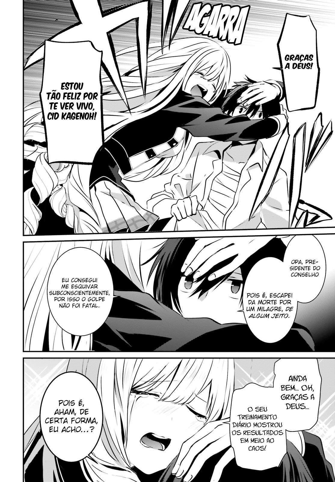 Read The Eminence in Shadow PT Manga Online