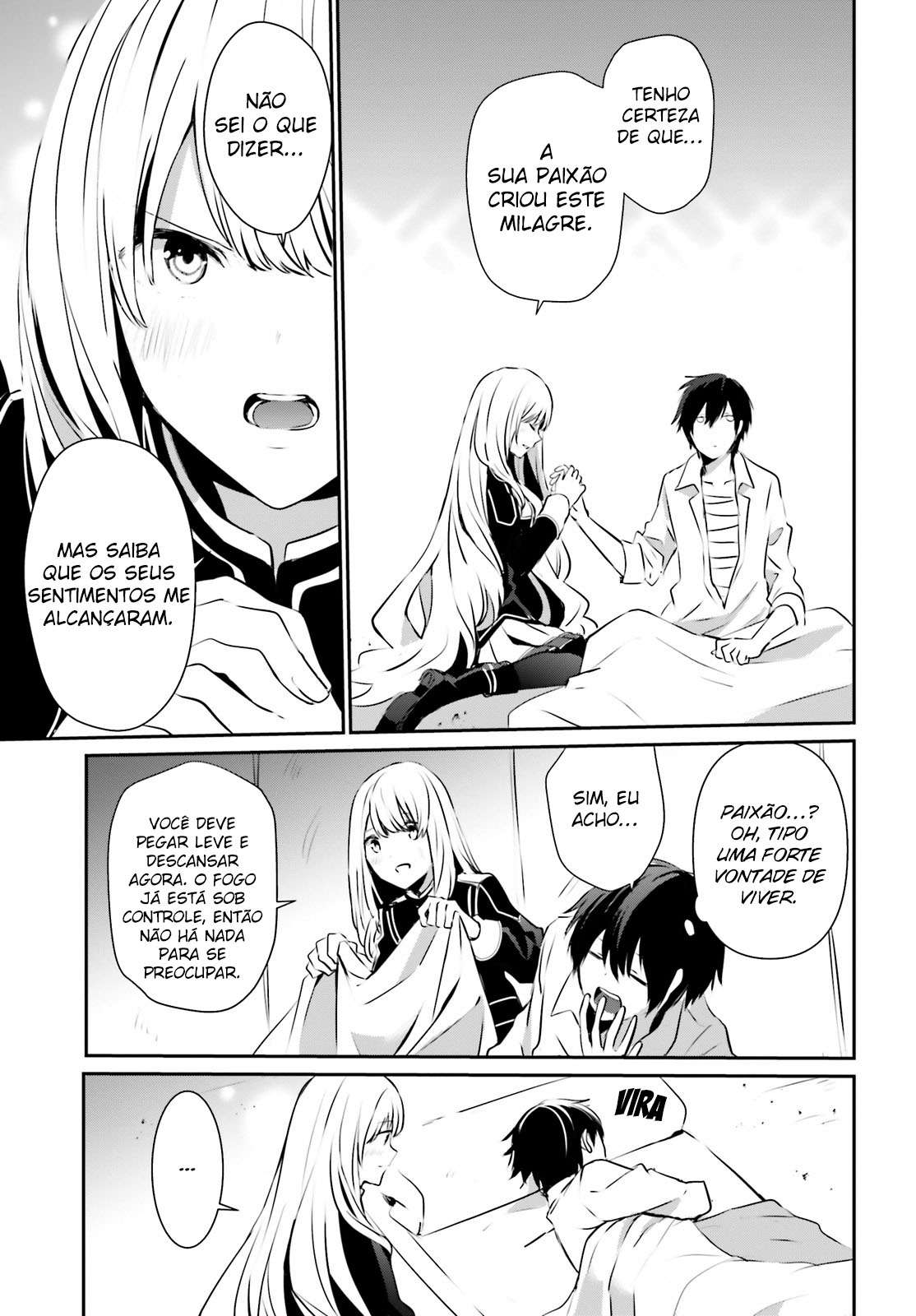 Read The Eminence in Shadow PT Manga Online