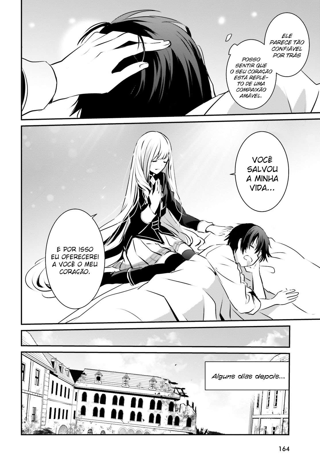 Read The Eminence in Shadow PT Manga Online