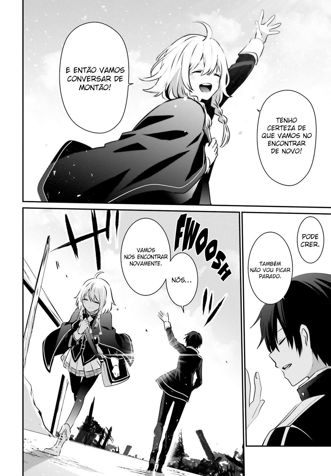 Read The Eminence in Shadow PT Manga Online