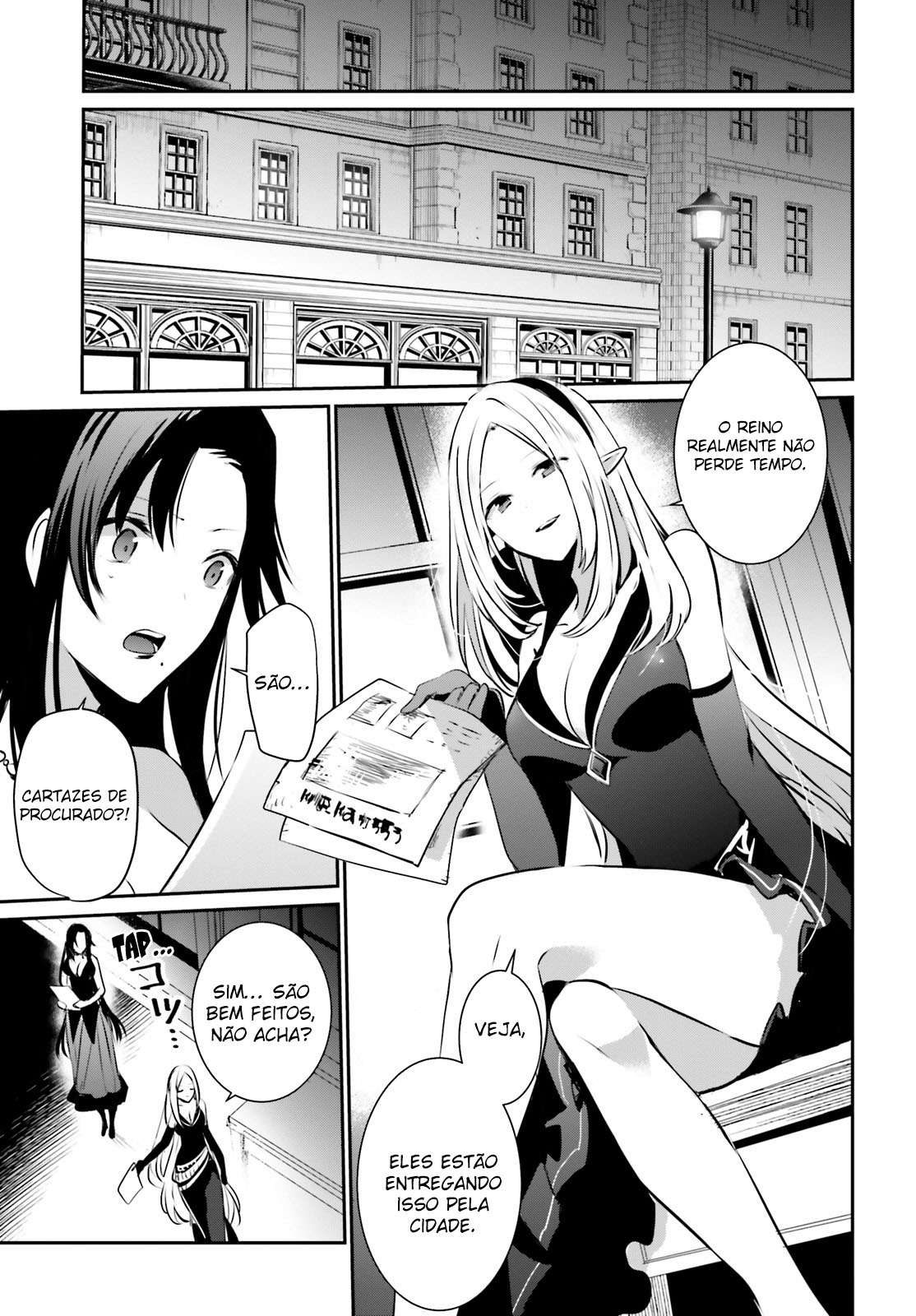 Read The Eminence in Shadow PT Manga Online