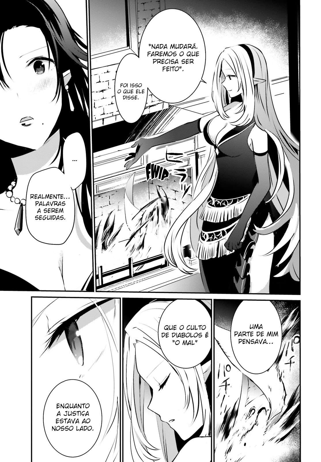 Read The Eminence in Shadow PT Manga Online