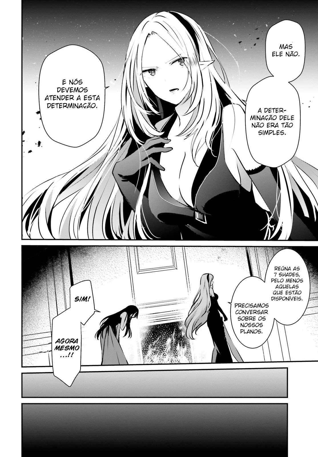 Read The Eminence in Shadow PT Manga Online