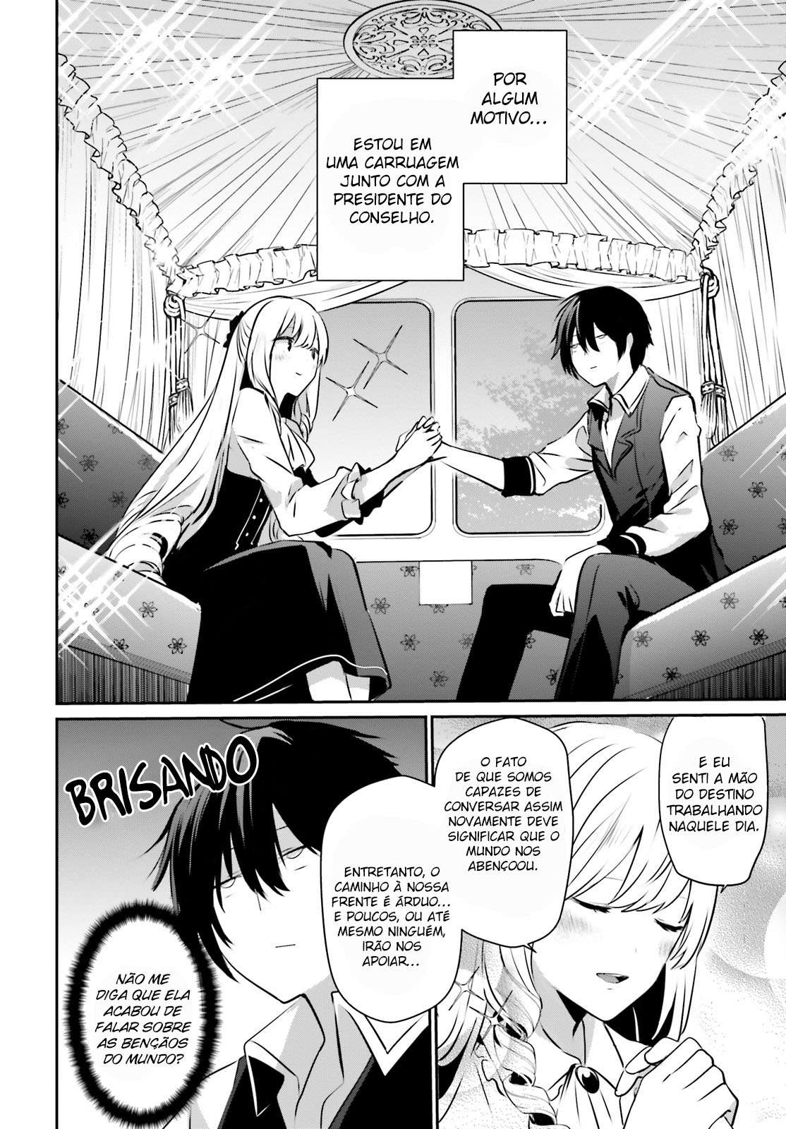 Read The Eminence in Shadow PT Manga Online