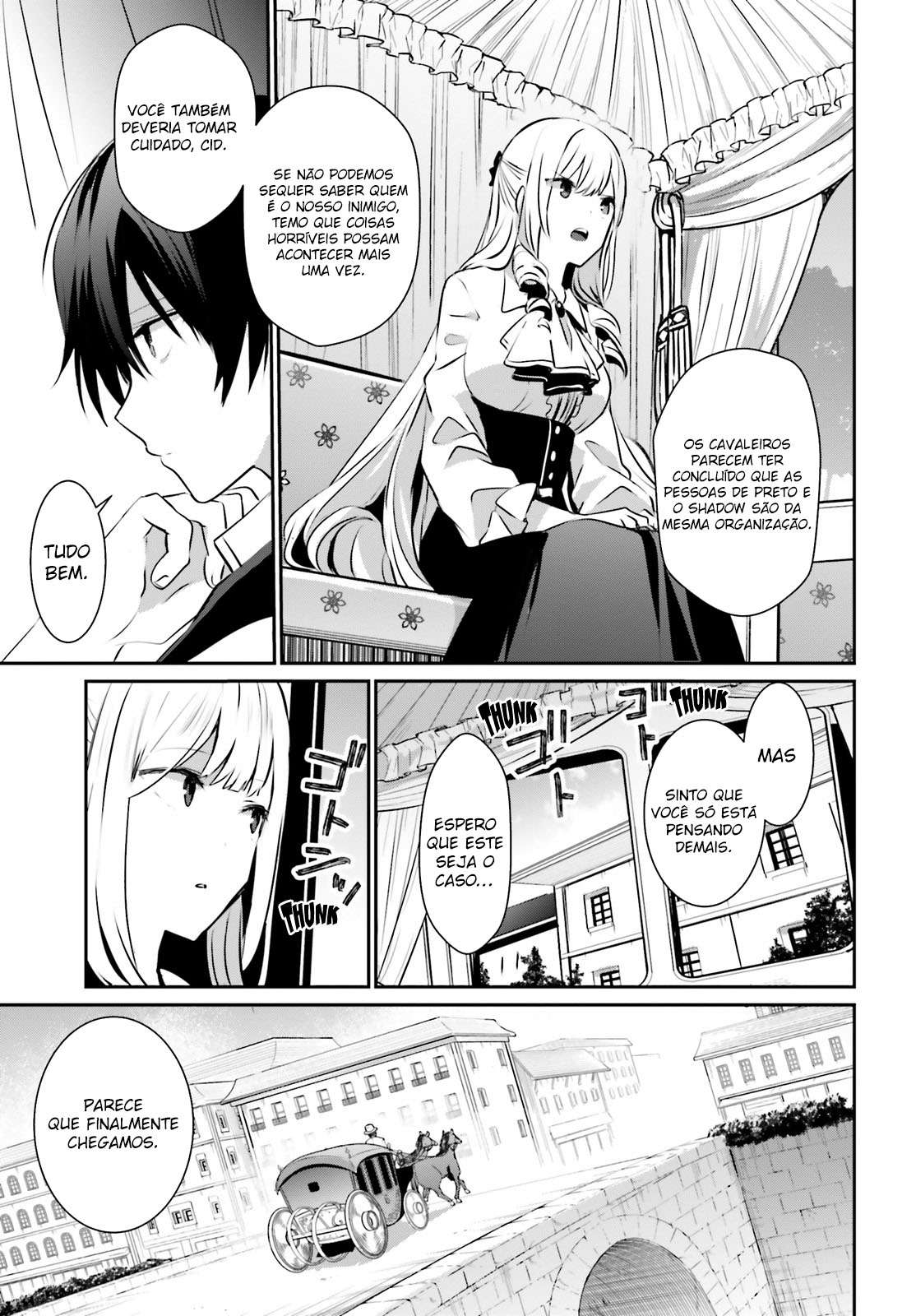Read The Eminence in Shadow PT Manga Online