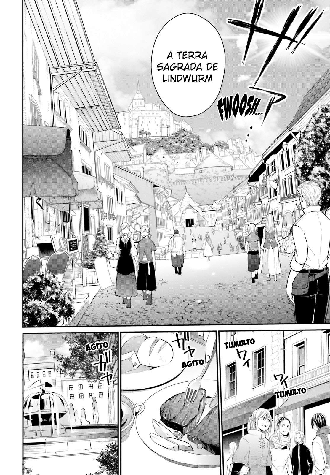 Read The Eminence in Shadow PT Manga Online