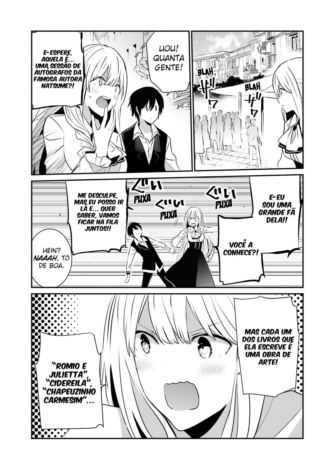Read The Eminence in Shadow PT Manga Online
