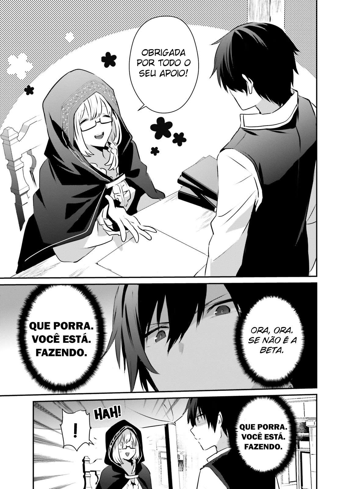 Read The Eminence in Shadow PT Manga Online