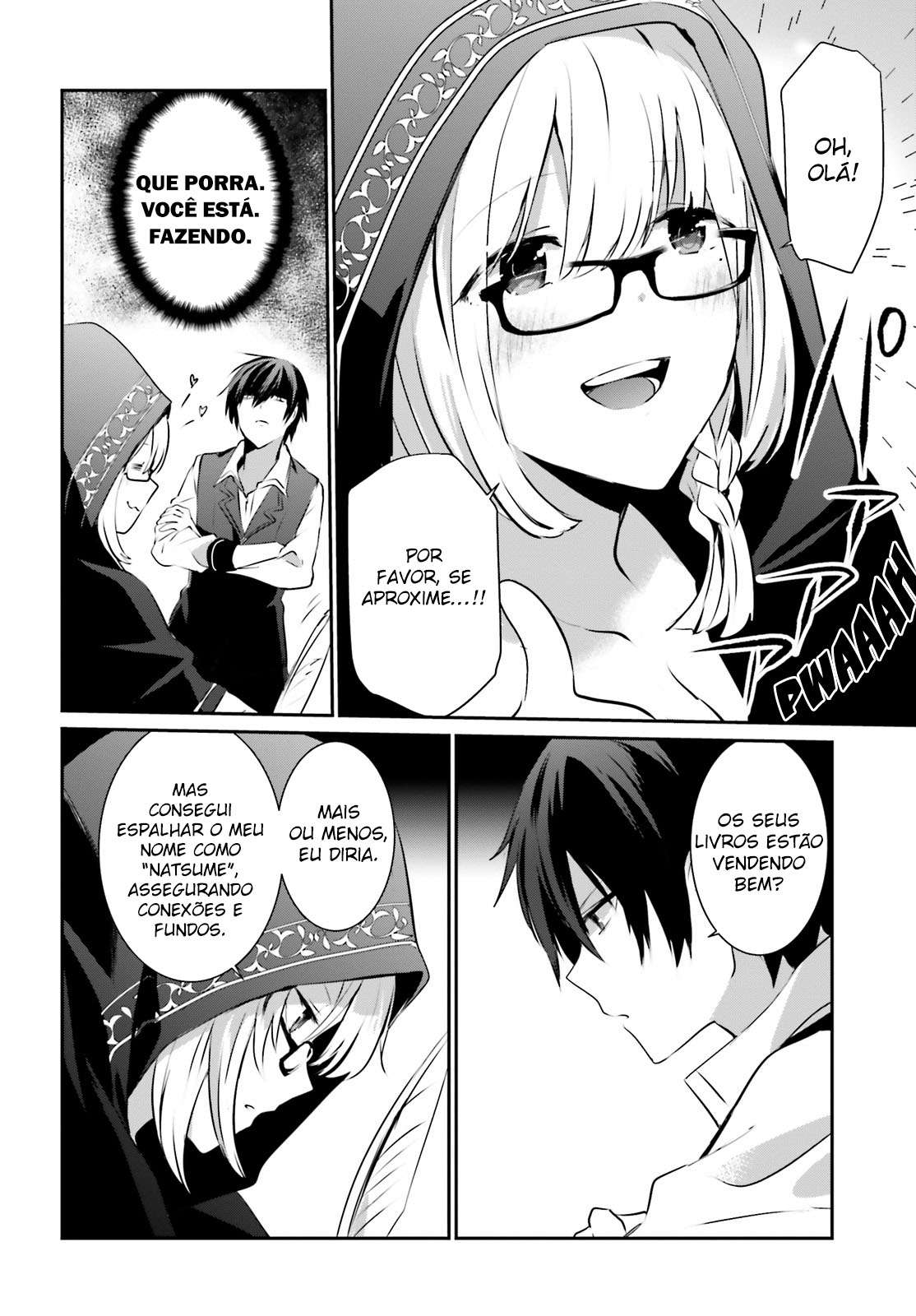 Read The Eminence in Shadow PT Manga Online