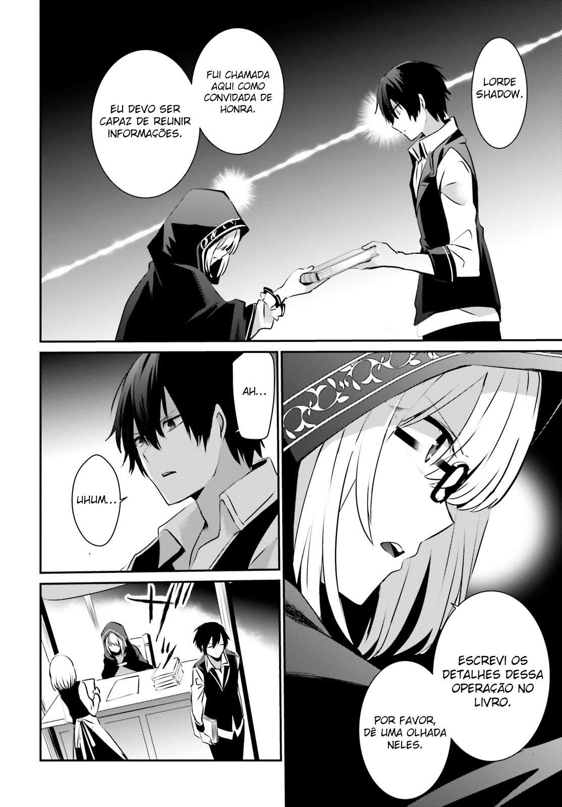Read The Eminence in Shadow PT Manga Online
