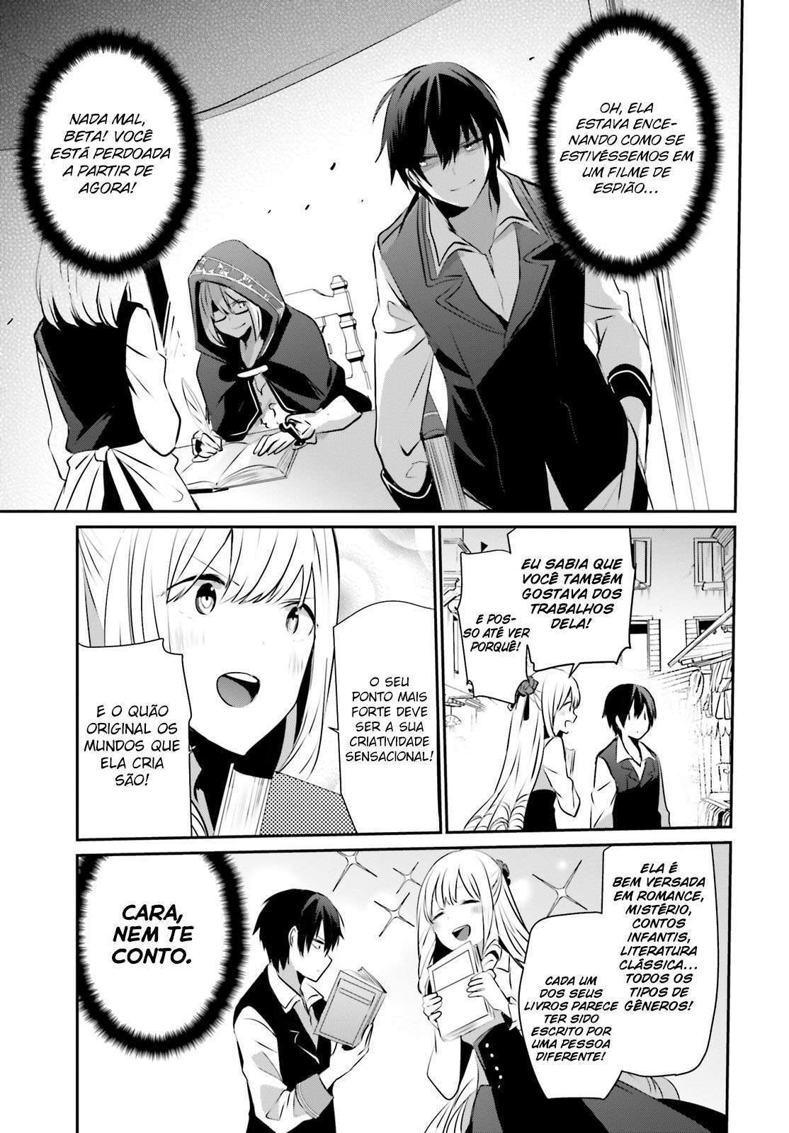 Read The Eminence in Shadow PT Manga Online