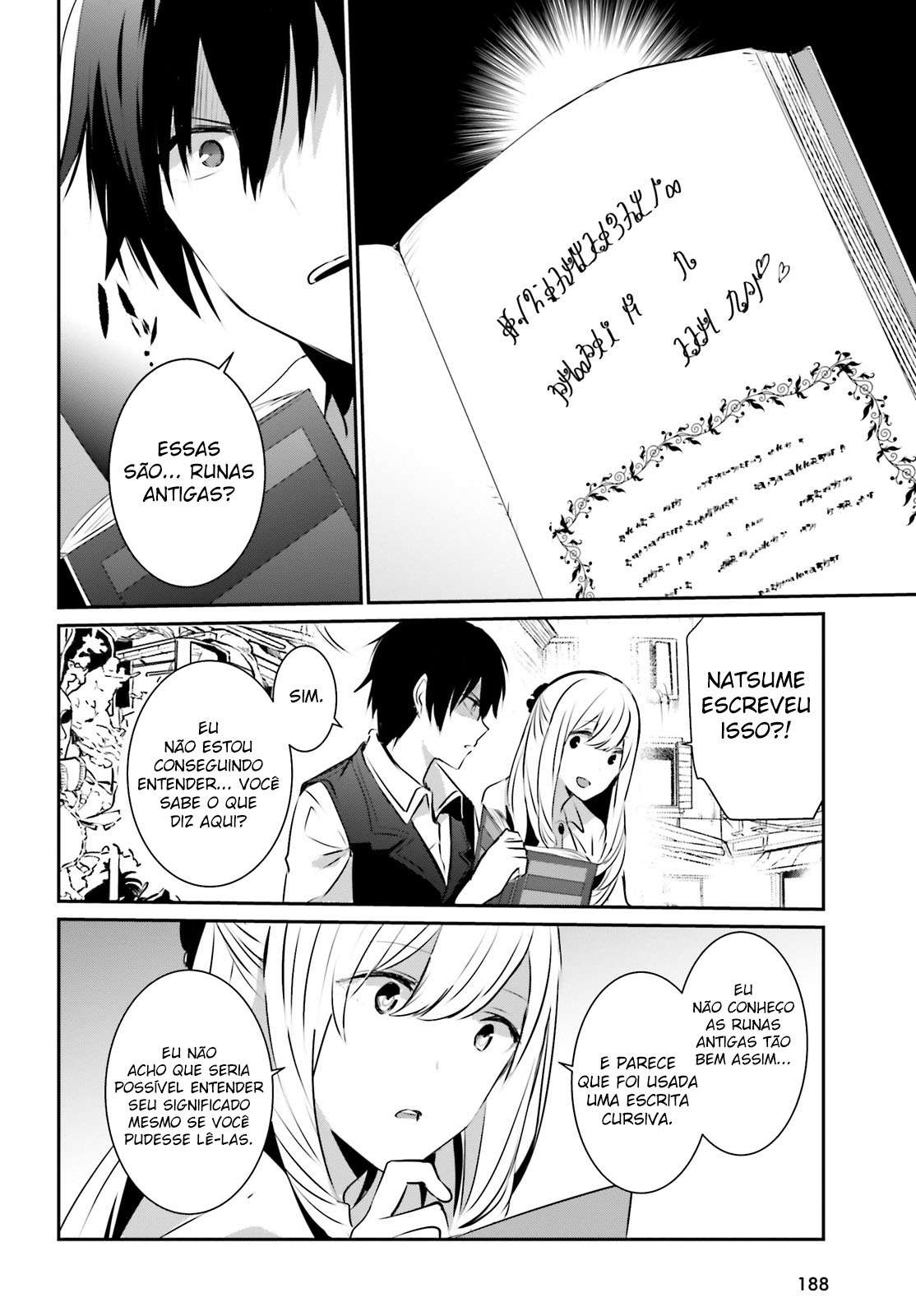 Read The Eminence in Shadow PT Manga Online