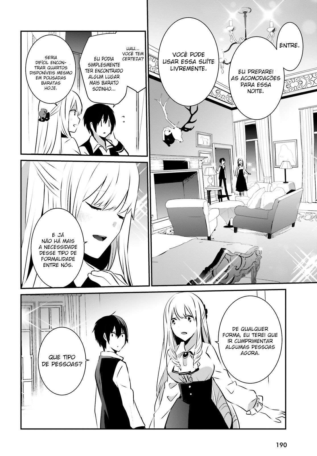 Read The Eminence in Shadow PT Manga Online