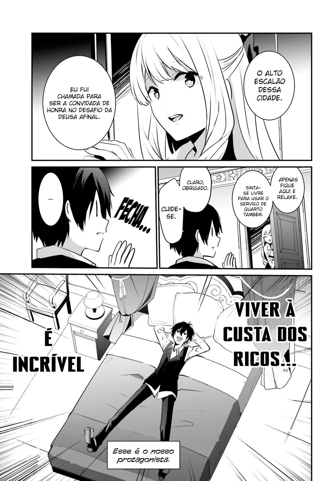 Read The Eminence in Shadow PT Manga Online