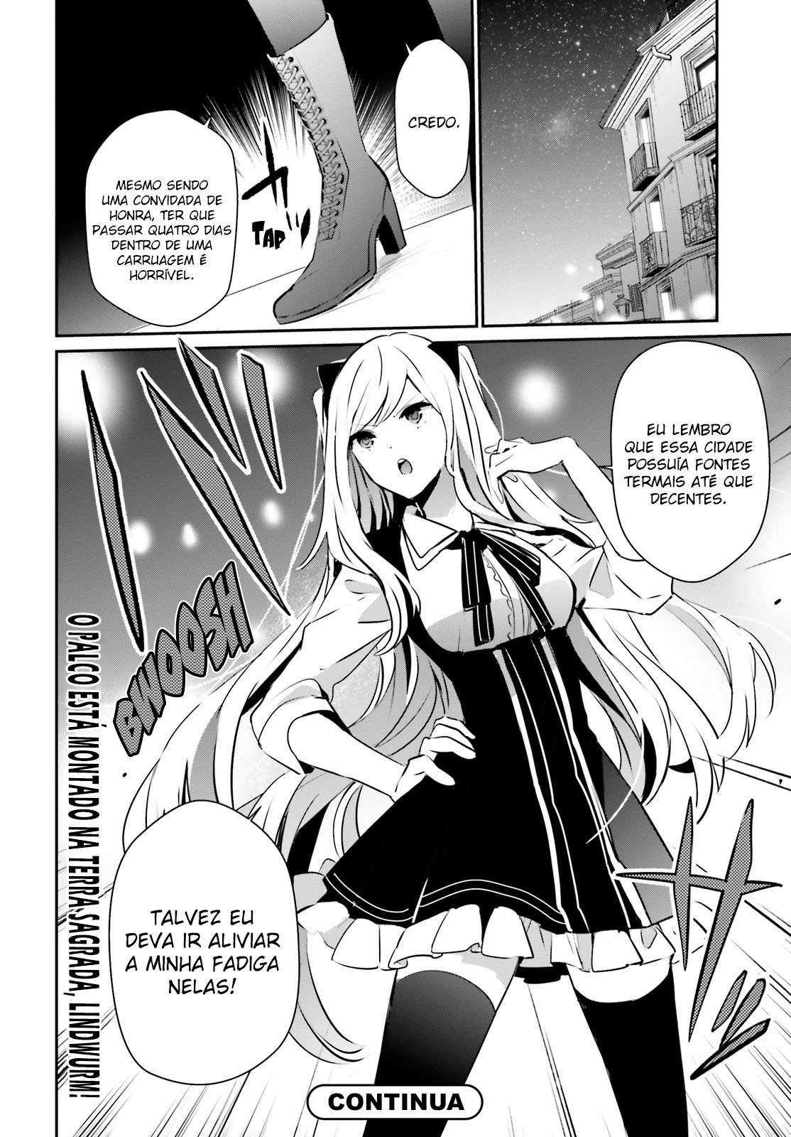 Read The Eminence in Shadow PT Manga Online
