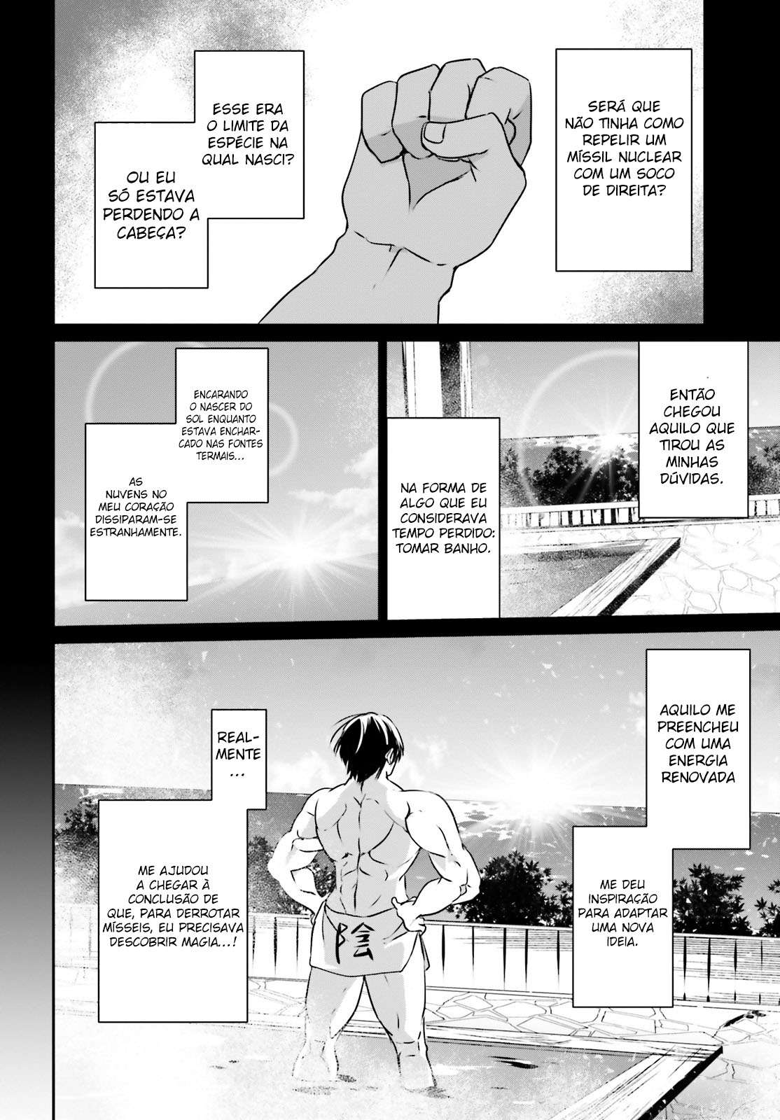 Read The Eminence in Shadow PT Manga Online