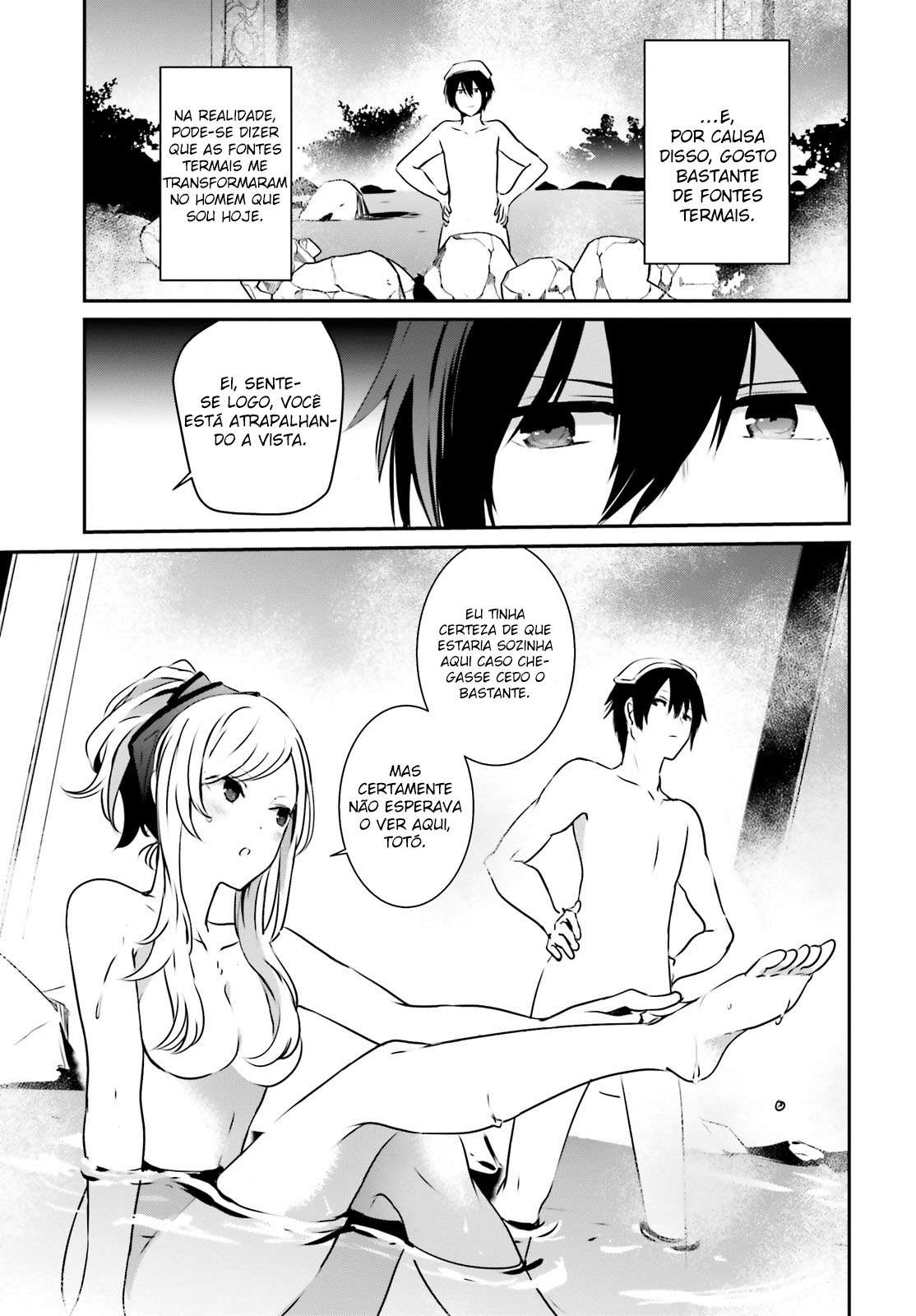 Read The Eminence in Shadow PT Manga Online