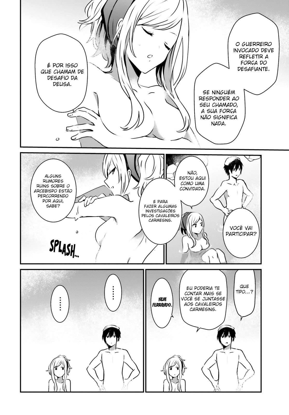 Read The Eminence in Shadow PT Manga Online