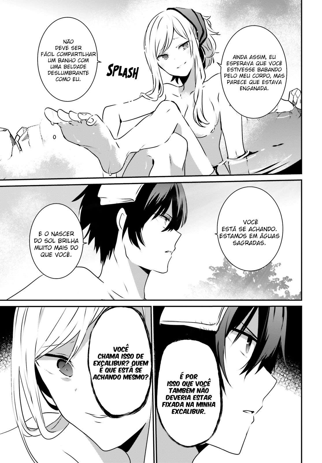 Read The Eminence in Shadow PT Manga Online