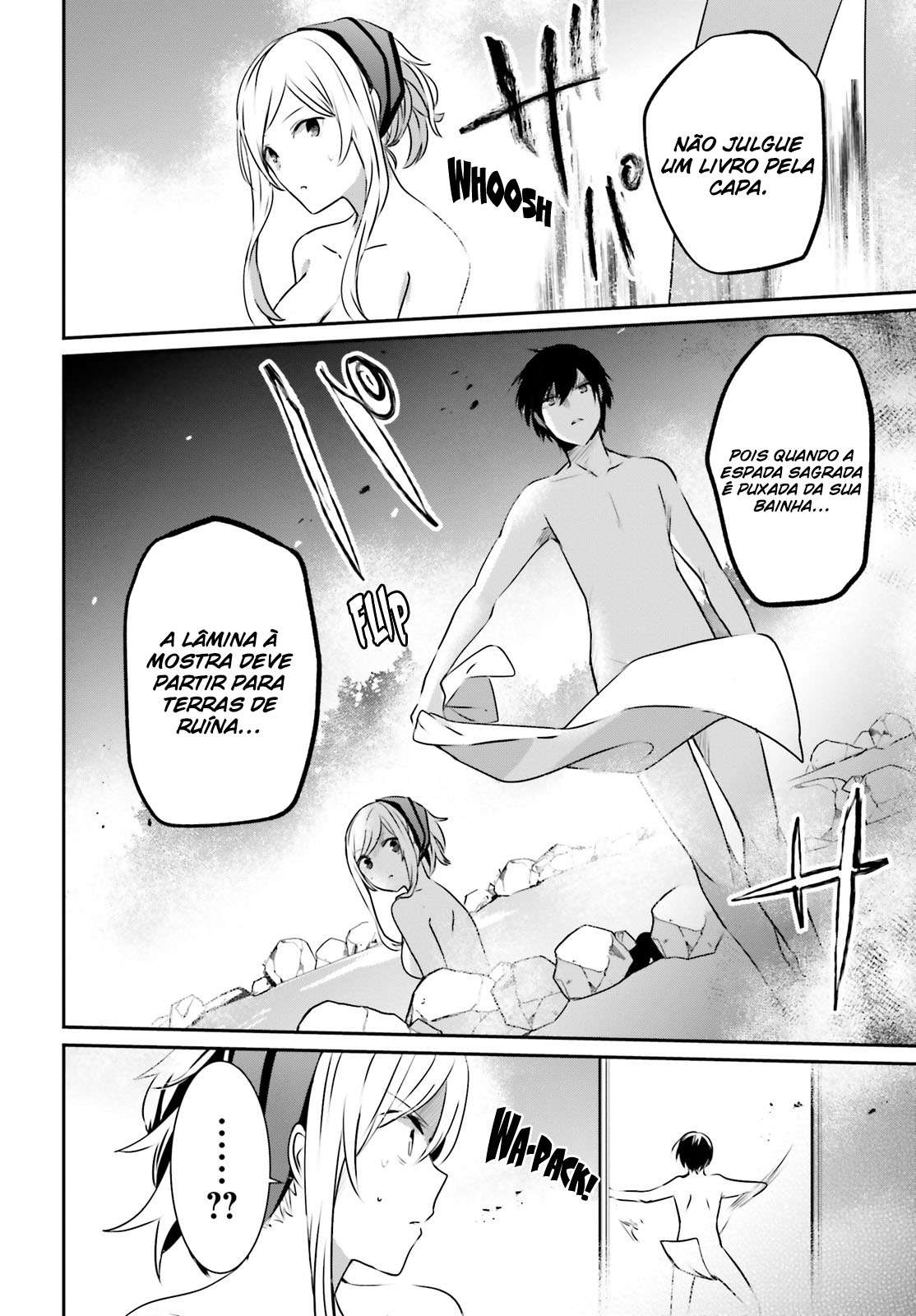 Read The Eminence in Shadow PT Manga Online