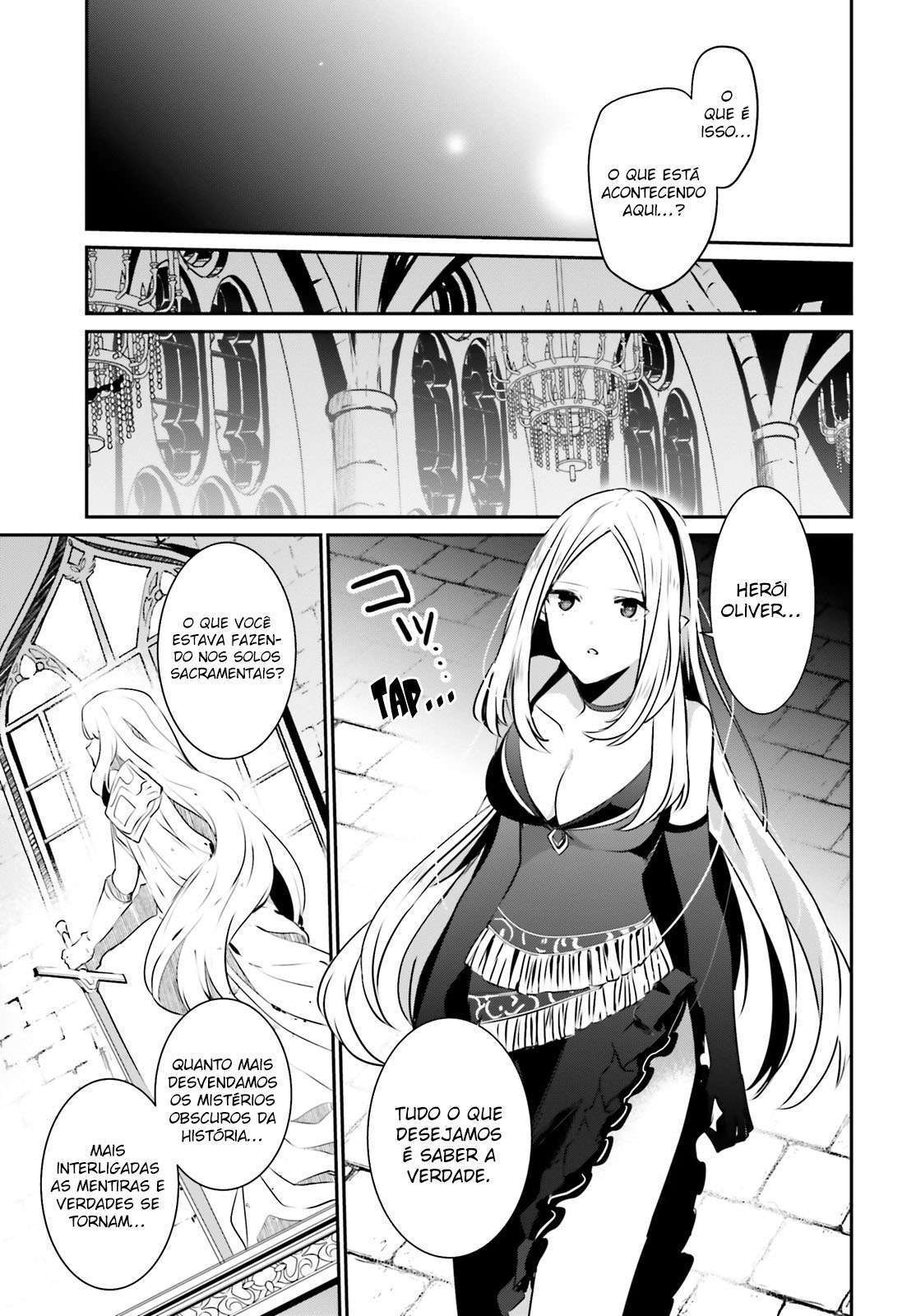 Read The Eminence in Shadow PT Manga Online